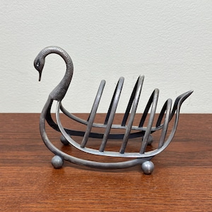 Swan toast rack - Etsy 日本
