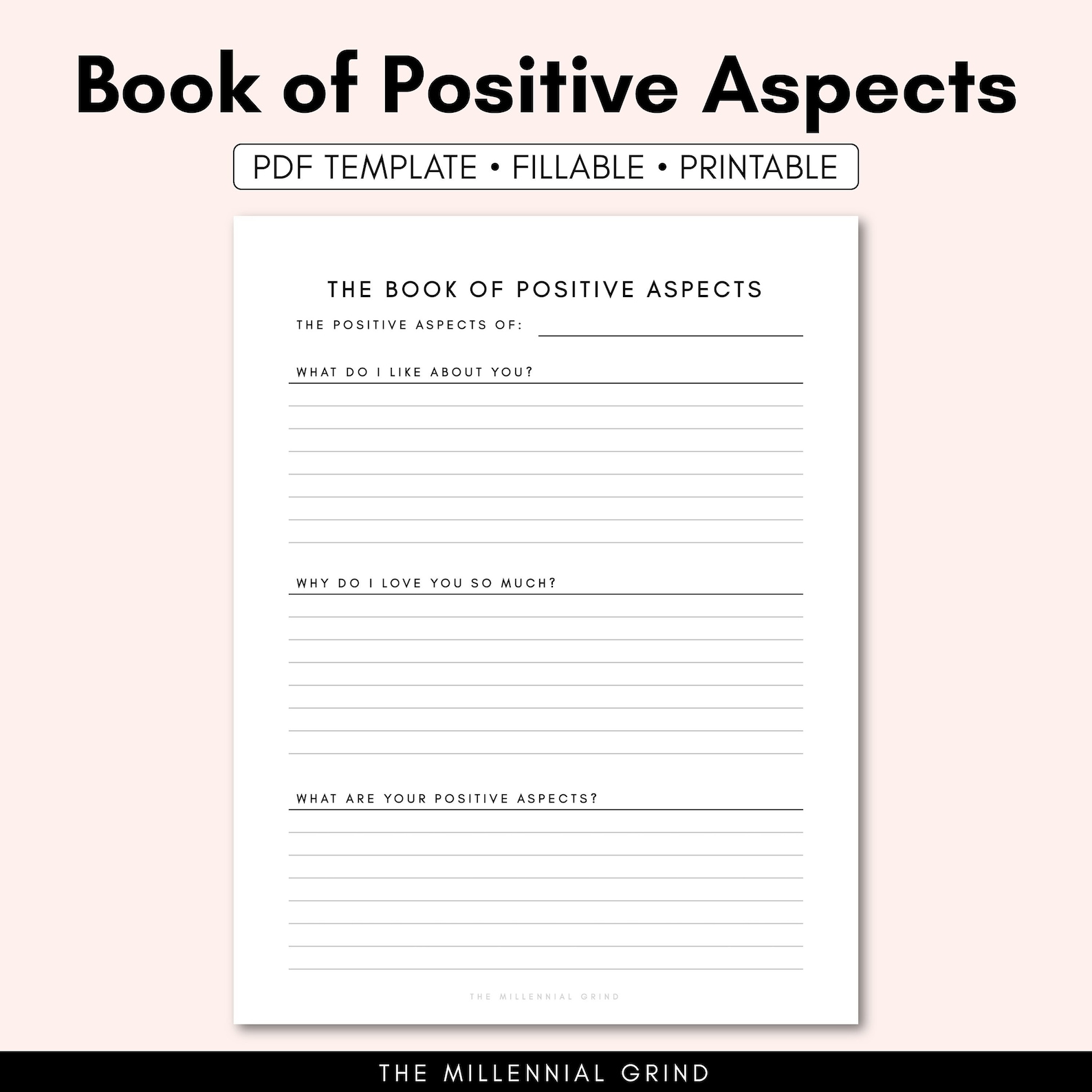 Book Of Positive Aspects Abraham Hicks Law Of Attraction Template Book Of Positive Aspects Abraham Hicks Law Of Attraction Template