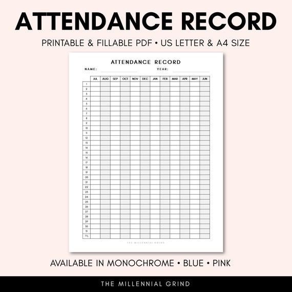 homeschool-attendance-record-printable-fillable-pdf-etsy