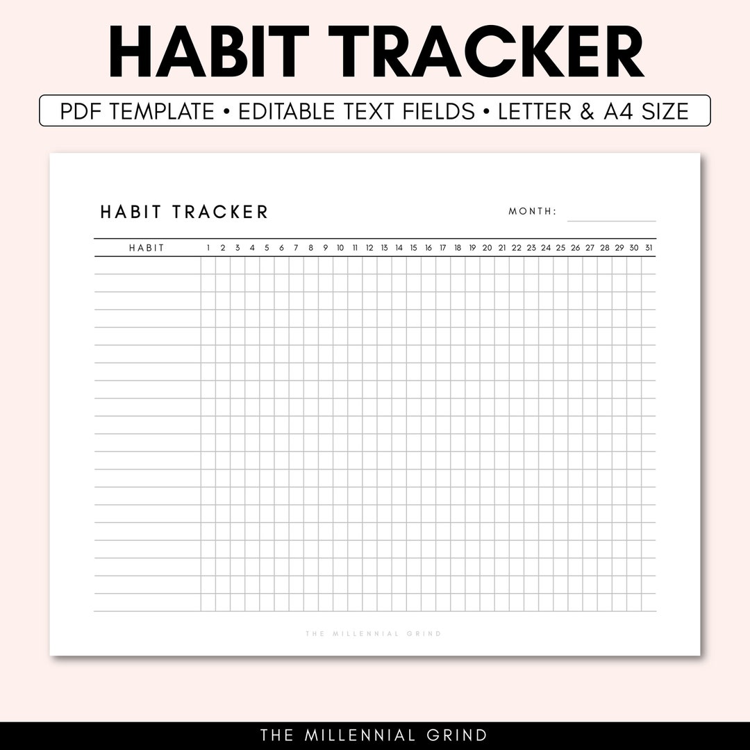 habit-tracker-printable-habit-tracker-template-habit-tracker-journal-habit-tracker-planner-habit-tracker-pdf-habit-tracker-digital-etsy