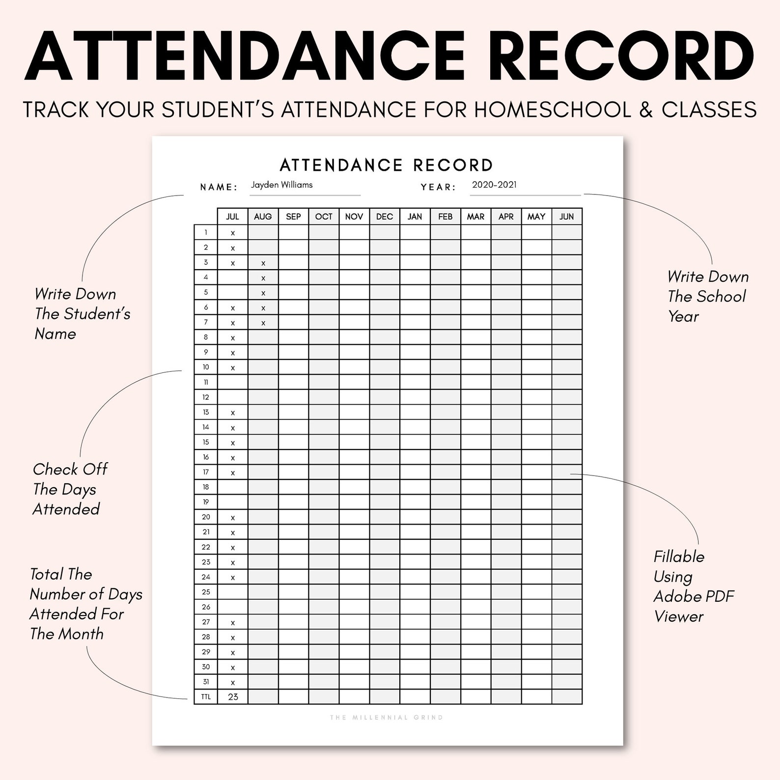 homeschool-attendance-record-printable-fillable-pdf-attendance-tracker