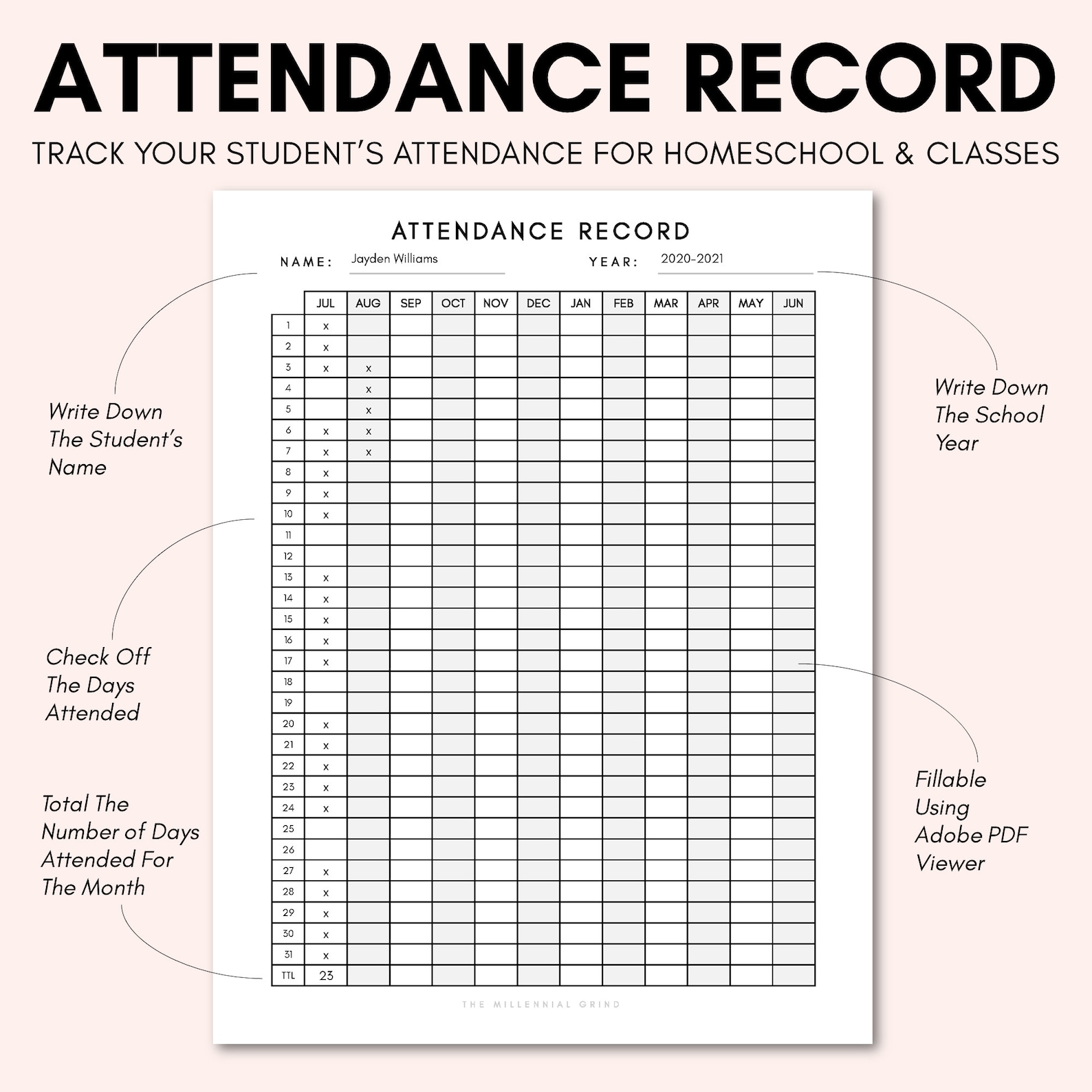 homeschool-attendance-record-printable-fillable-pdf-attendance-tracker