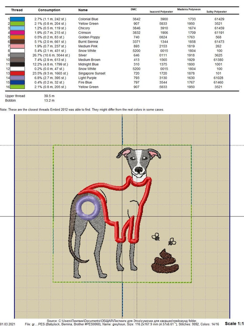 ITH Greyhound Whippet in Sweater Poop Waste Bag Dispenser Etsy