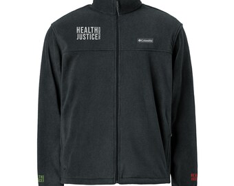 HEALTH JUSTICE INTERNATIONAL Fleece