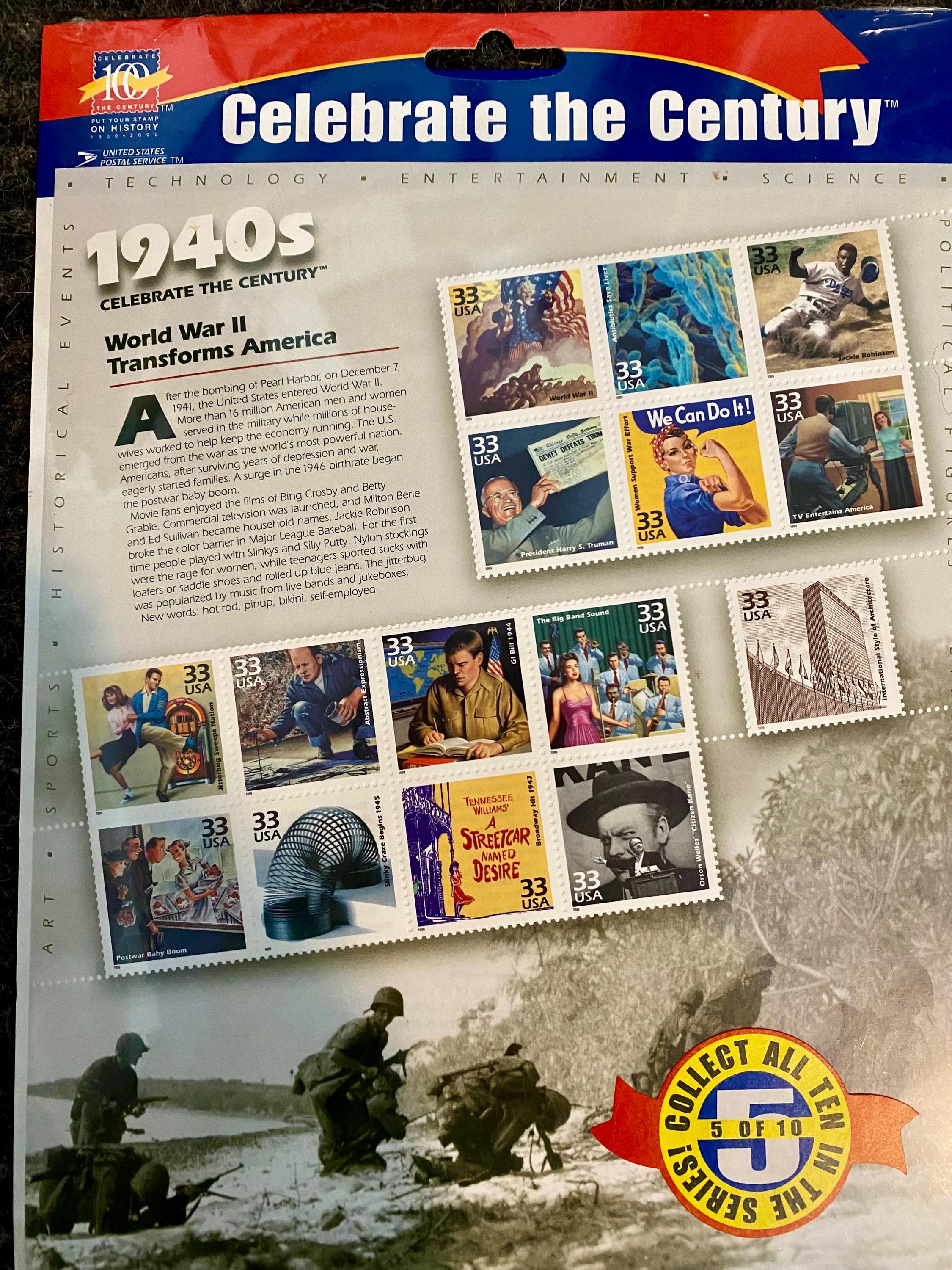 いくつかの国で珍しい切手 1940年代の収集価値のある切手 - Etsy 日本