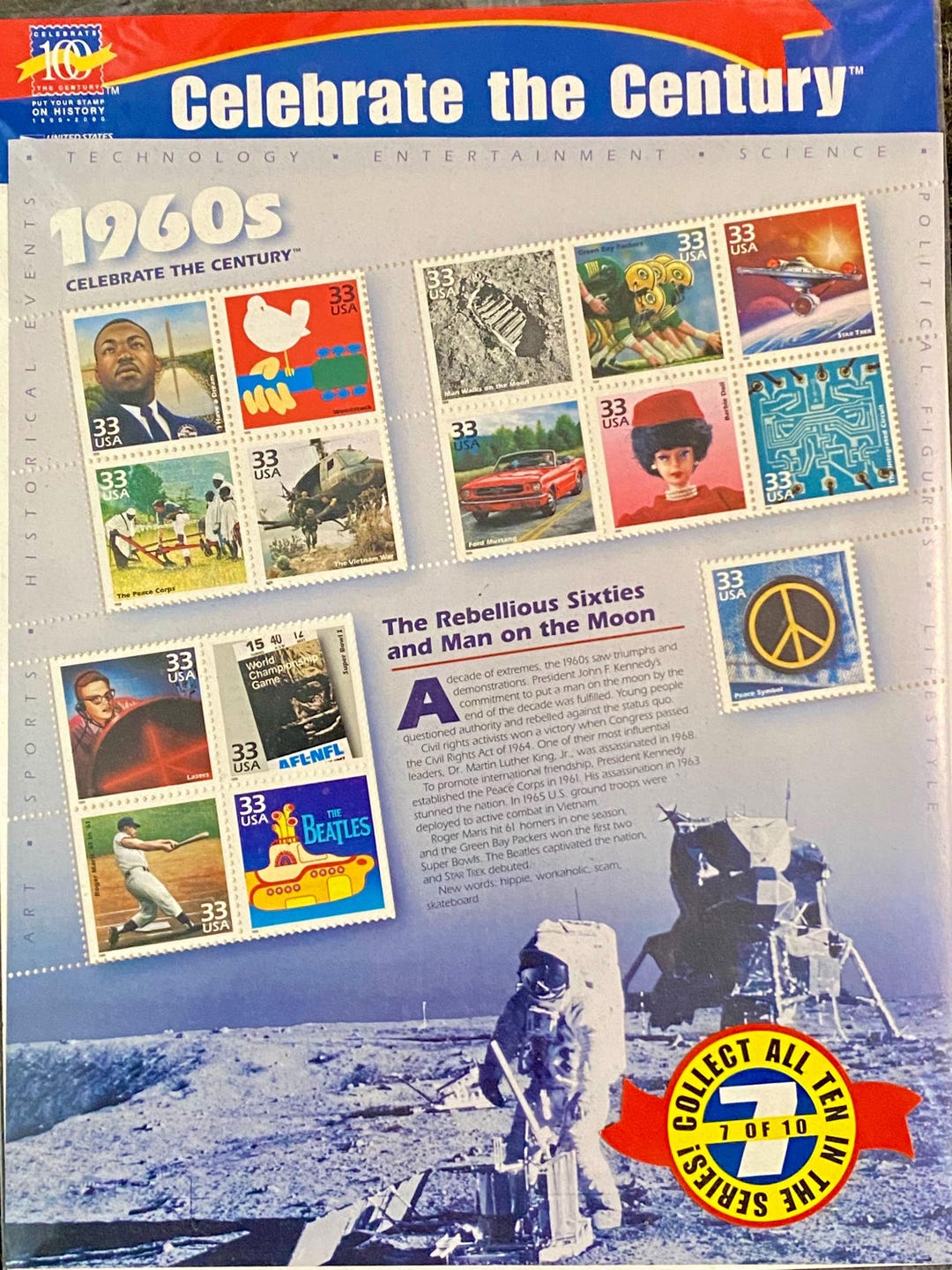 1960年代の収集用切手 - Etsy 日本