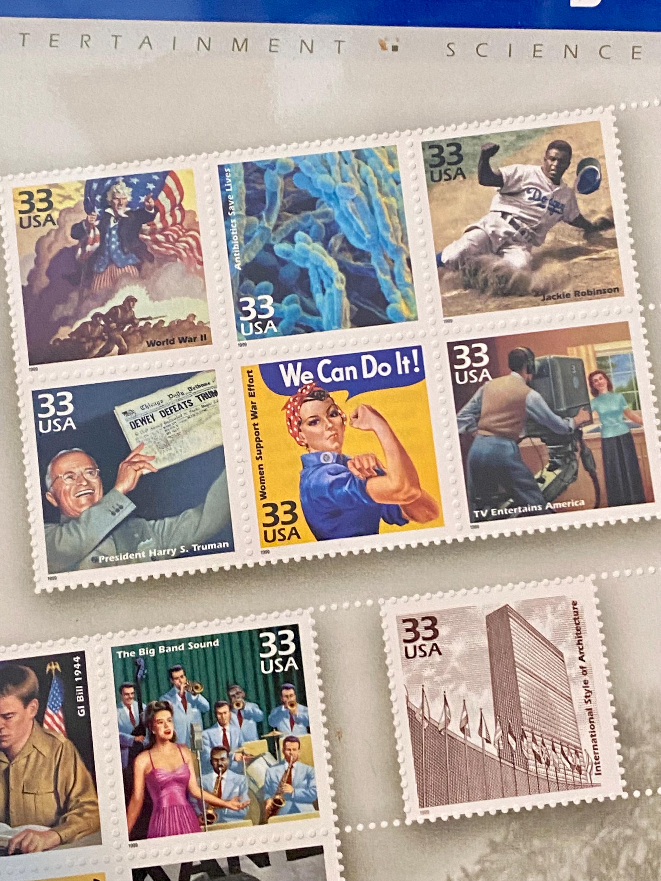 1940年代の収集価値のある切手 - Etsy 日本