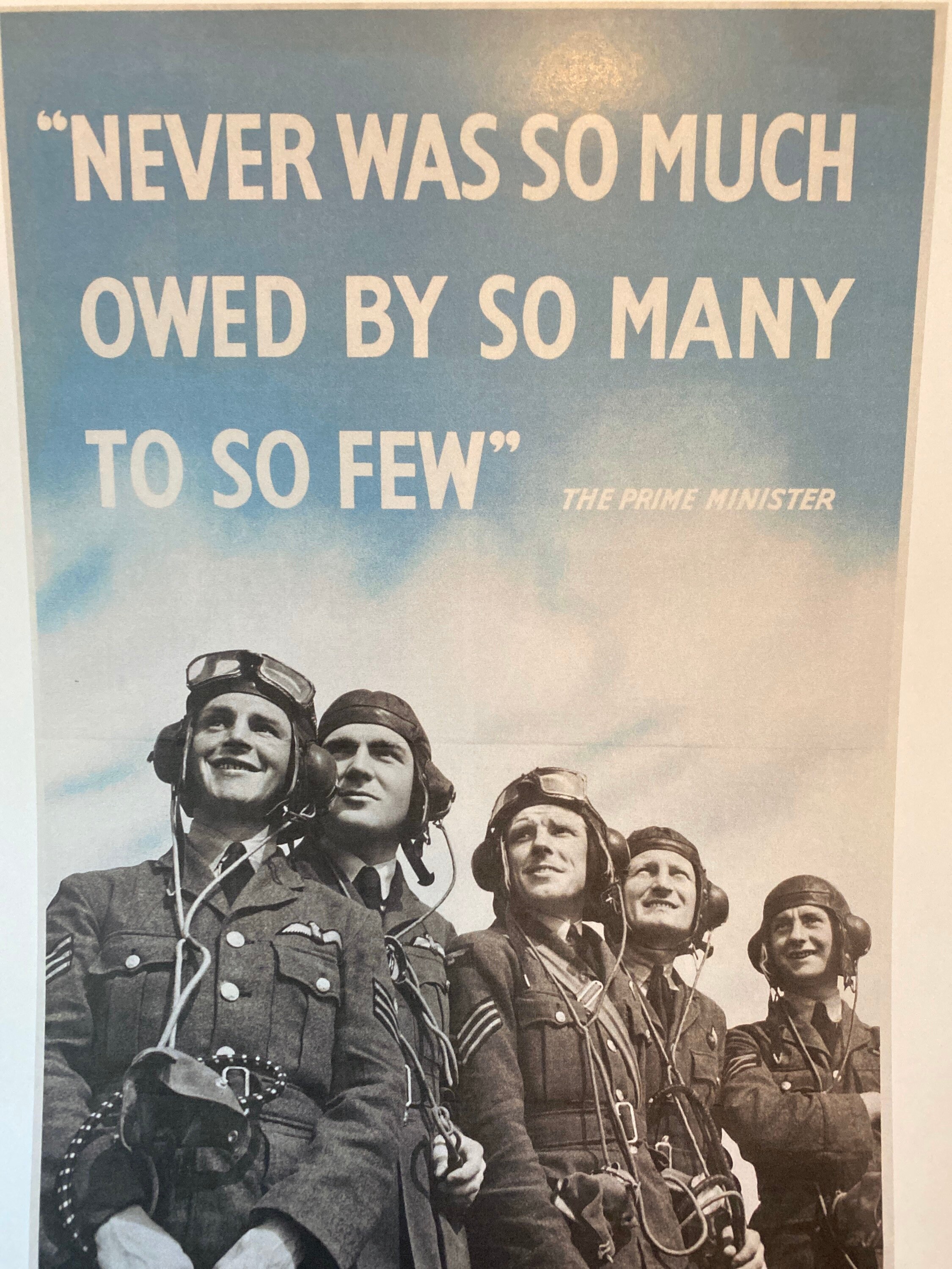 WW2 Victory Poster Etsy