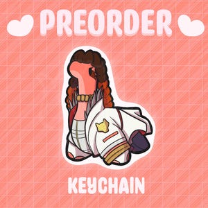 Loba Nessie [KEYCHAIN] Apex Legends PREORDER