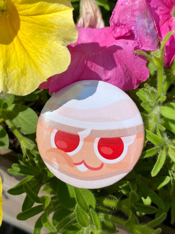 Cookie Run Kingdom [BUTTONS] Defense Cookies - Etsy
