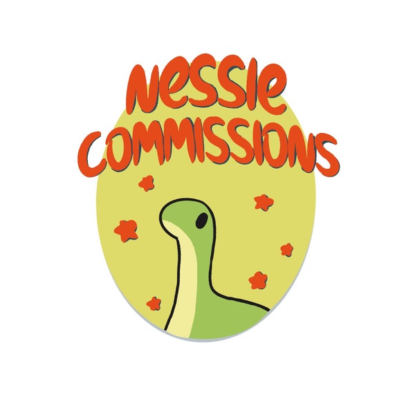 Custom Apex Legends Nessie Commissions