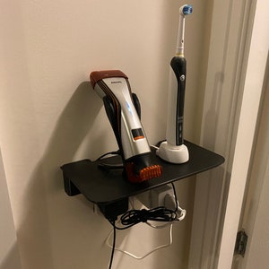 Power Socket Shelf For Charging And Storage image 9