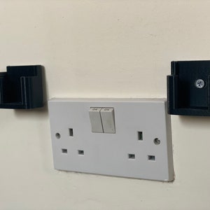 Power Socket Shelf For Charging And Storage image 4