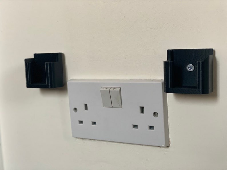 Power Socket Shelf For Charging And Storage image 4