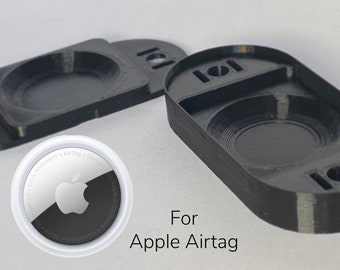 Apple Airtag Case for Cars and Bikes