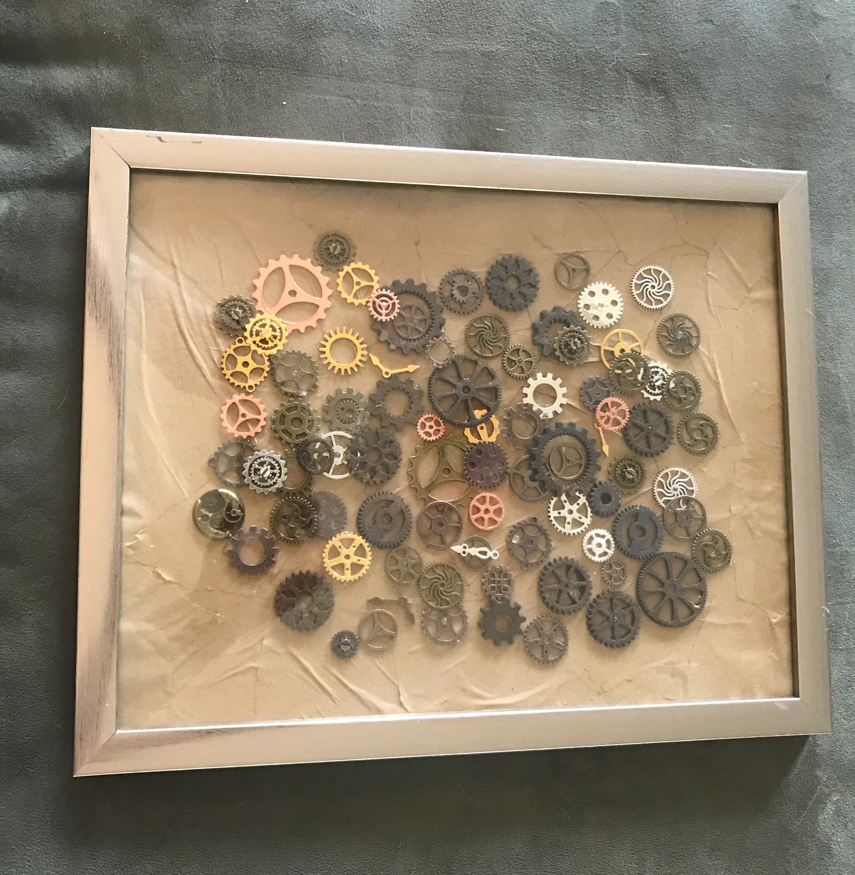 Vintage Industrial Gear for sale Only 2 left at 75