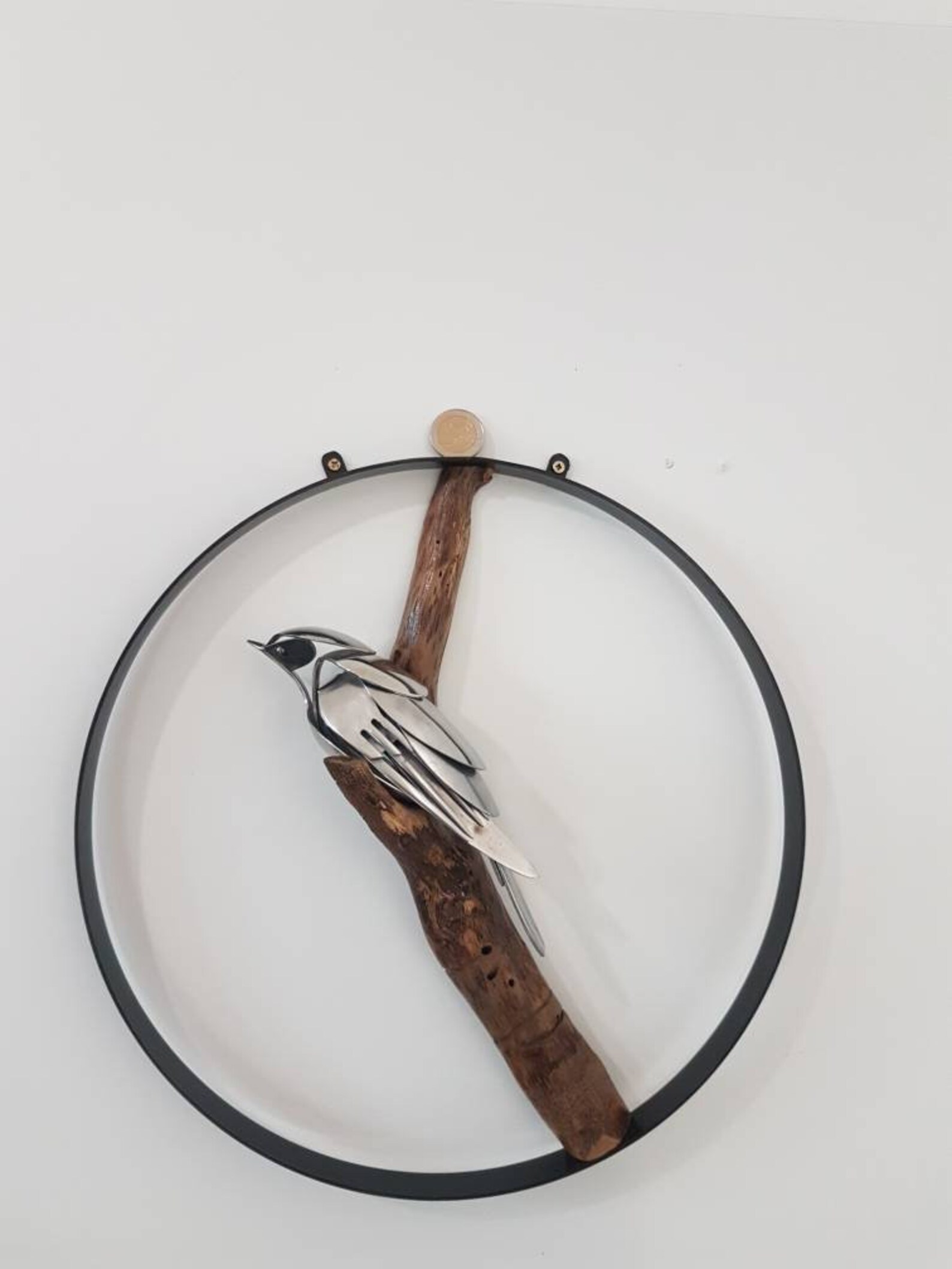 Sculpture bird metal Metal bird sculpture sculpture of Etsy