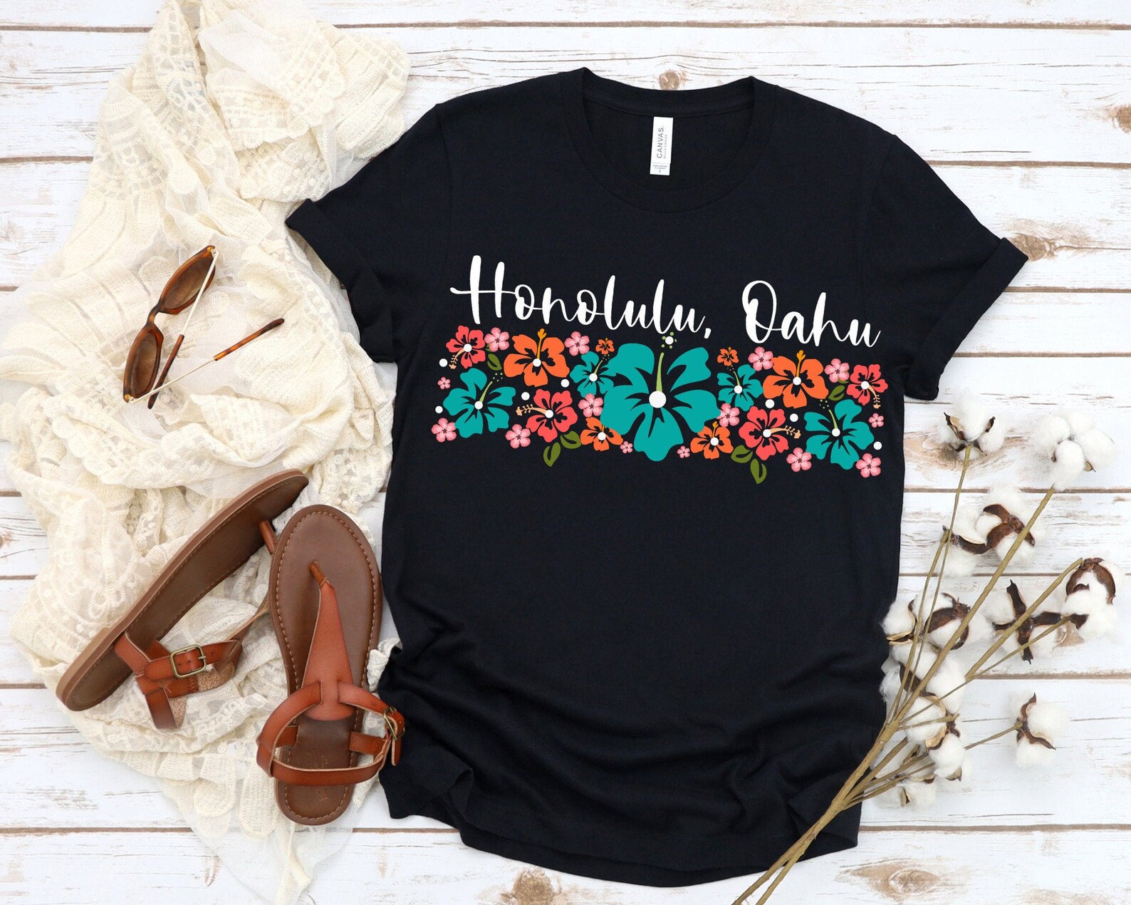 Hawaiian Family Vacation T shirts Hawaii T shirt Hawaiian Etsy