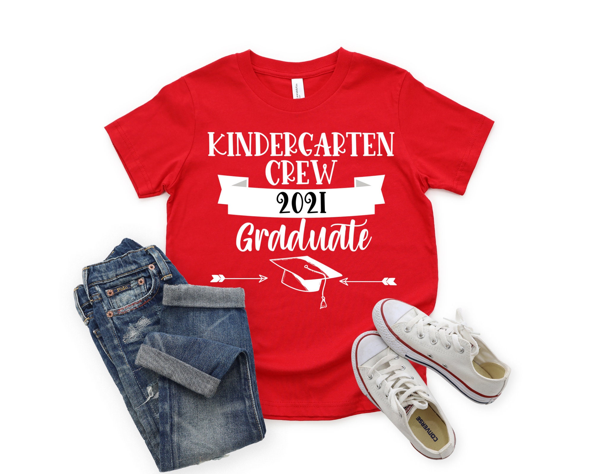 Download Kindergarten Graduation Shirt 2021 Class of 2021 t shirt ...