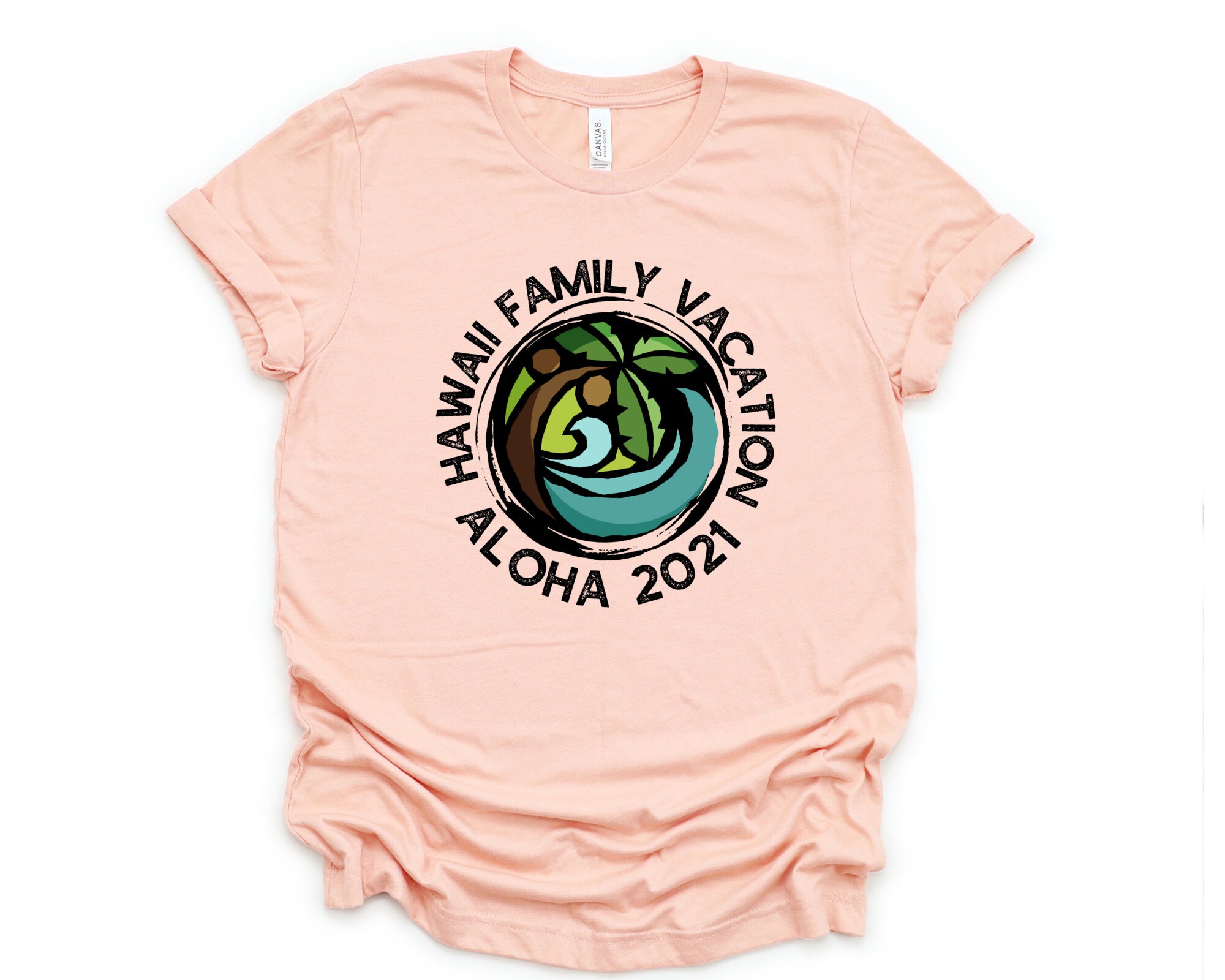 custom t shirts hawaii