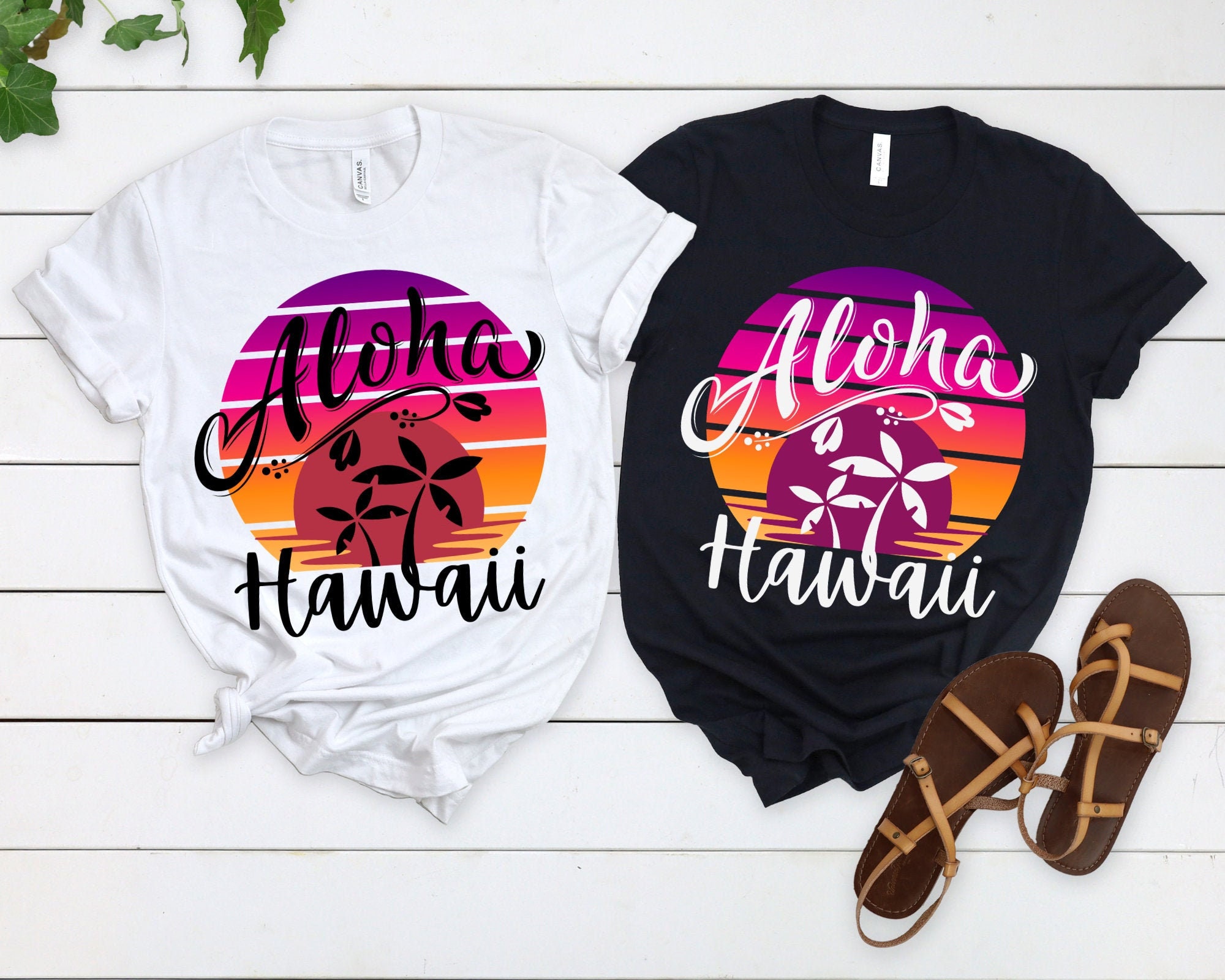 T Shirts Hawaii T Shirt Hawaiian | Etsy 