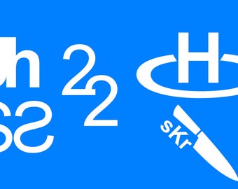 Paquete de marca de marcador diseñado a medida y plantilla de 100 unidades