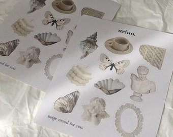 estado de ánimo beige