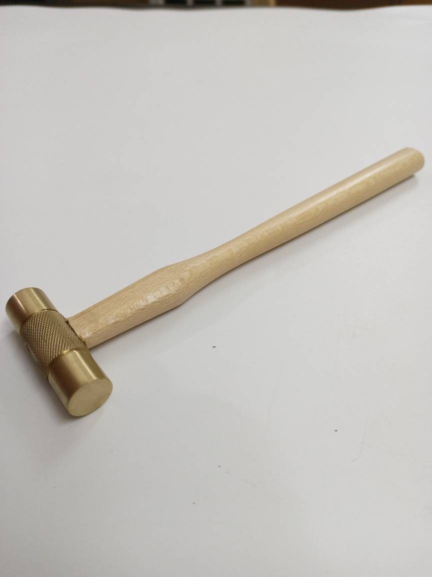 Set of 7 Hammers Ball Peen Chasing Rivet Brass & Watch Etsy