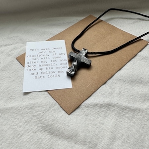 Cross Pendant
