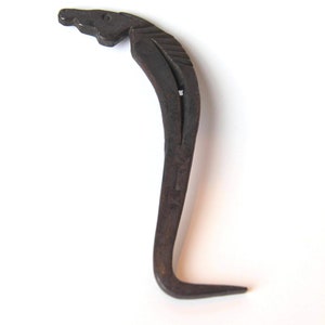 Picareta de casco de ferradura