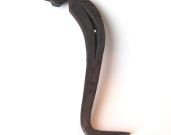 Picareta de casco de ferradura
