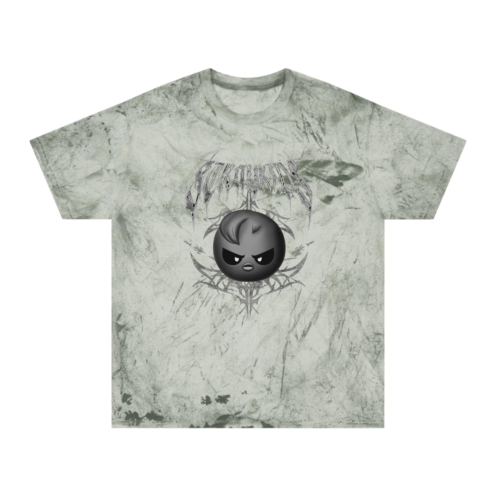 Felix Bbokari Stray Kids Evil SKZOO Tie Dye Graphic Tee - Etsy