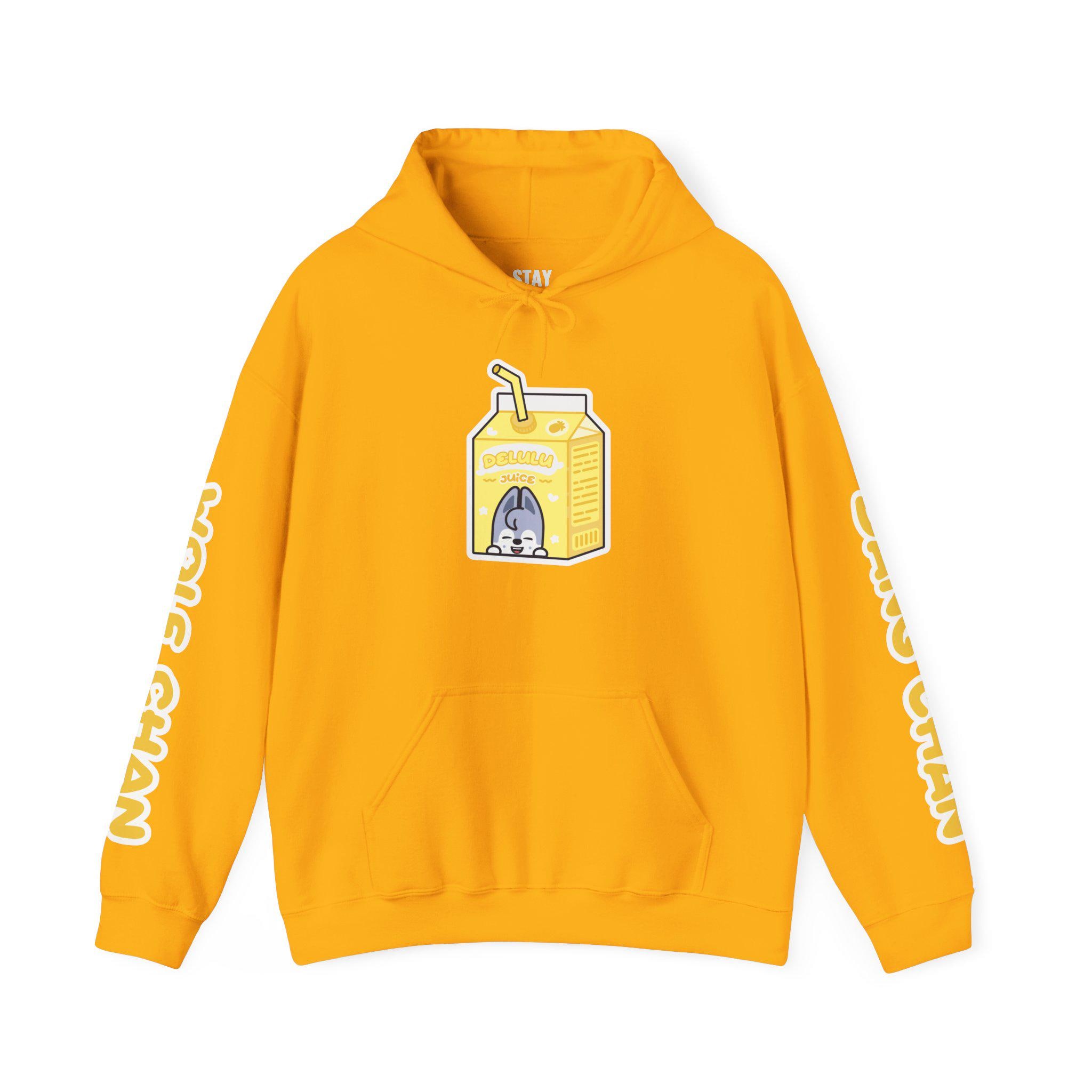 Wolf Chan Hoodie - Etsy
