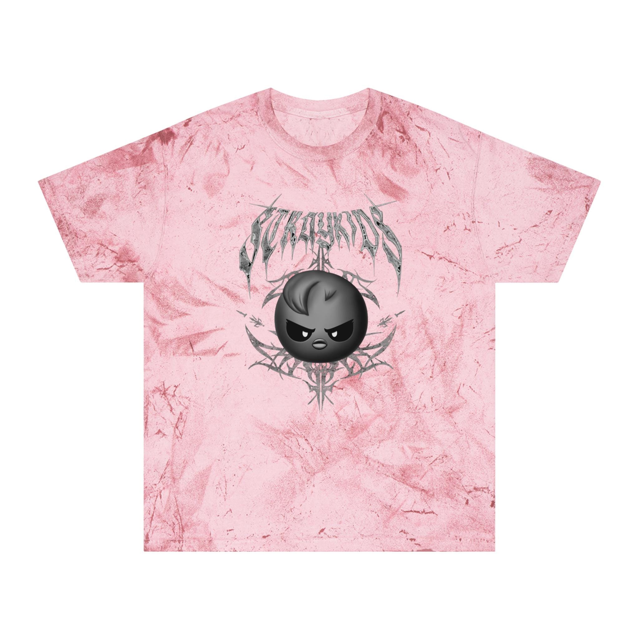 【BbokAri】 EVIL SKZOO T-SHIRT Felix Bbokari Stray Kids Evil SKZOO Tie Dye Graphic Tee - Etsy