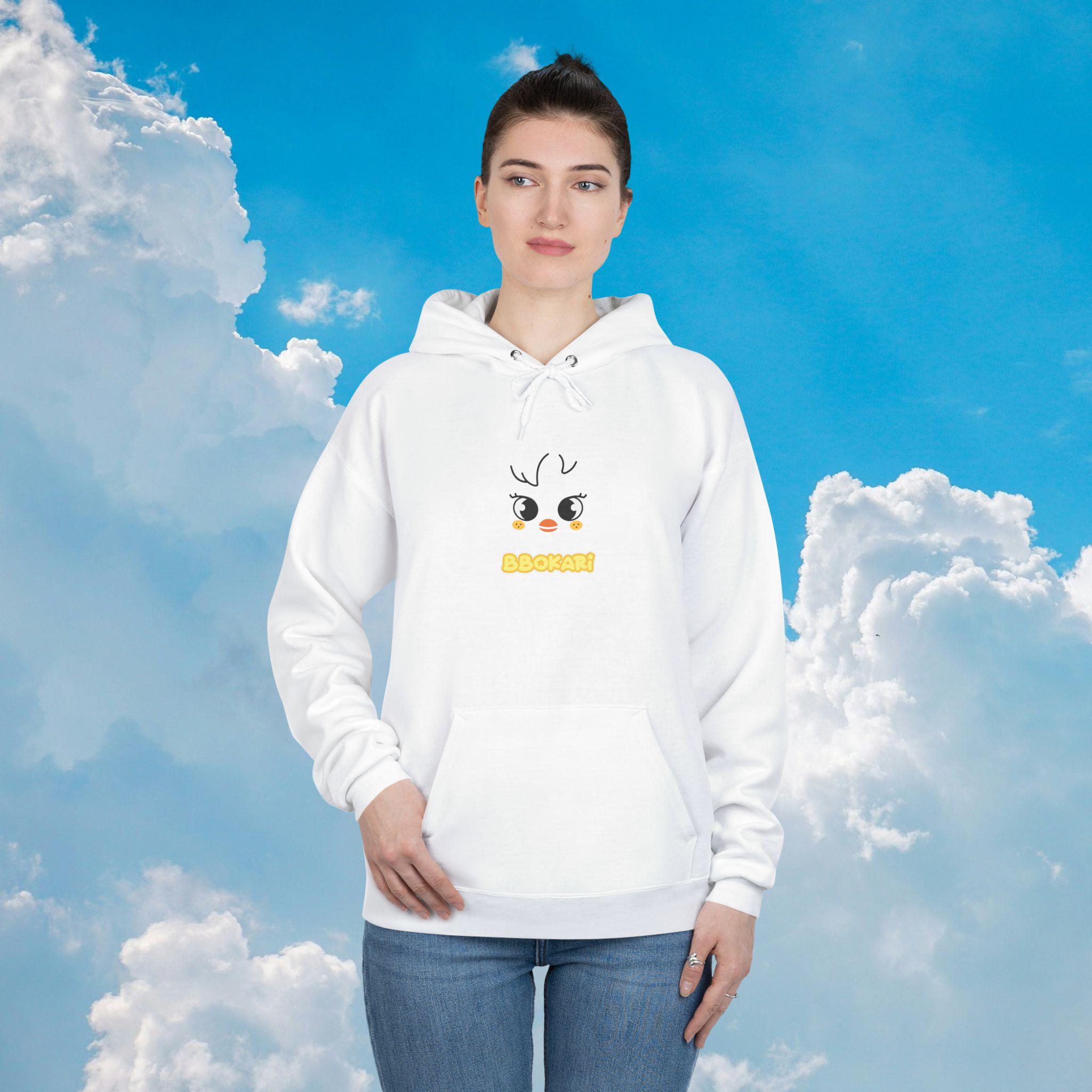 Stray Kids SKZOO Felix Bbokari Sweatshirt, K-pop Unisex Cozy
