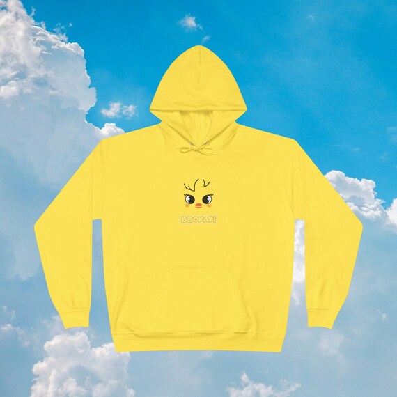Stray Kids SKZOO Felix Bbokari Sweatshirt, K-pop Unisex Cozy