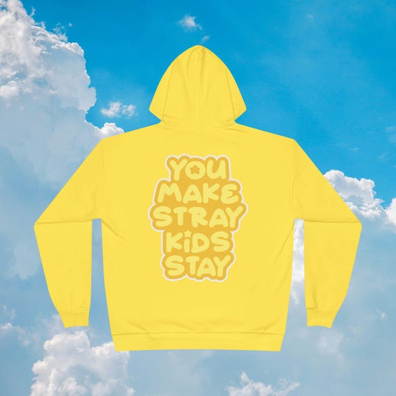 Stray Kids SKZOO Felix Bbokari Sweatshirt, K-pop Unisex Cozy