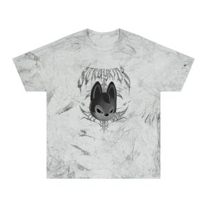 SKZOO EVIL WOLFCHAN T-shirt - Etsy