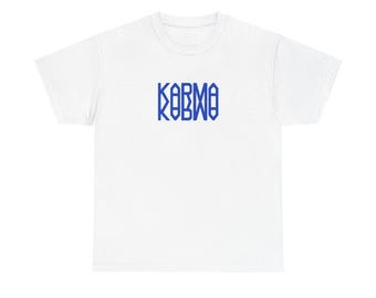 Maglietta grafica unisex KARMA Stray Kids SKZ