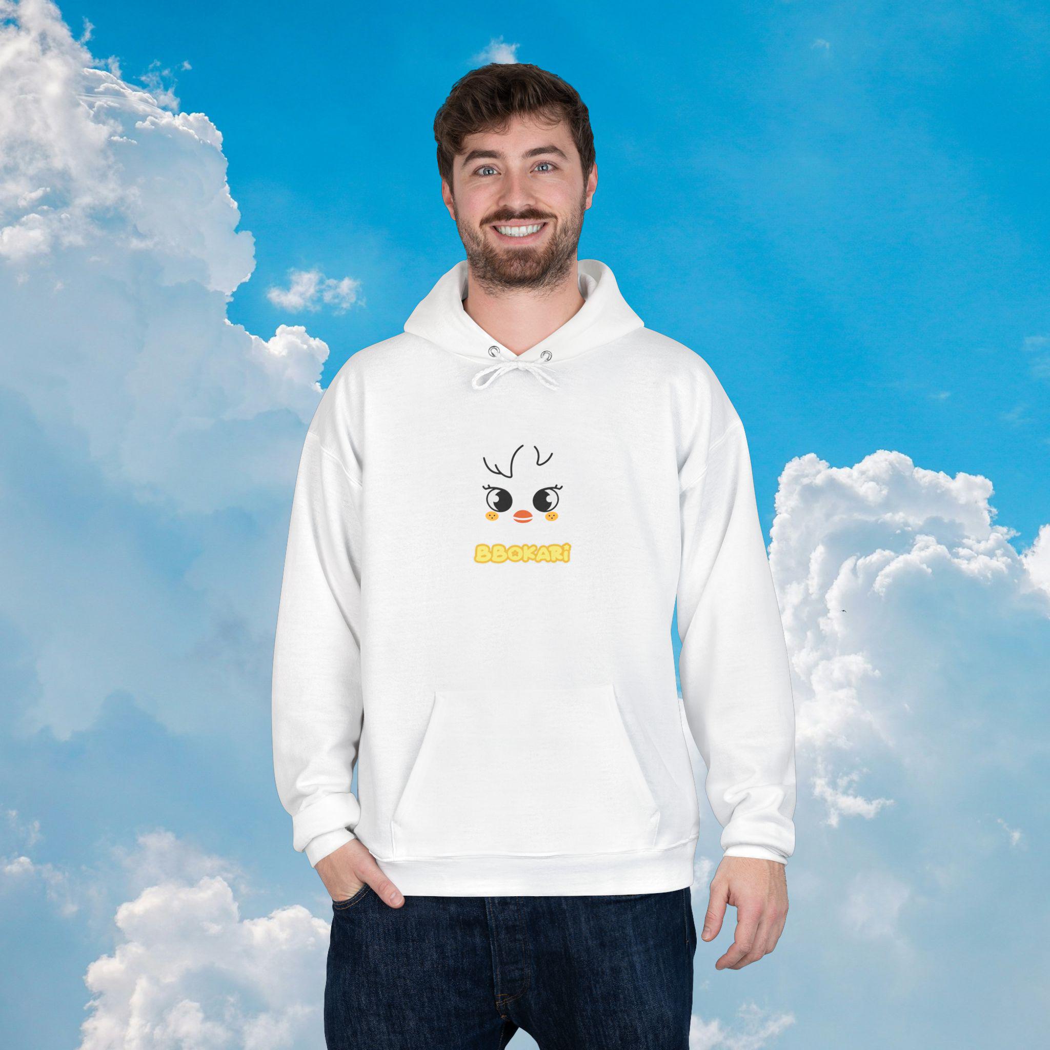 Stray Kids SKZOO Felix Bbokari Sweatshirt, K-pop Unisex Cozy