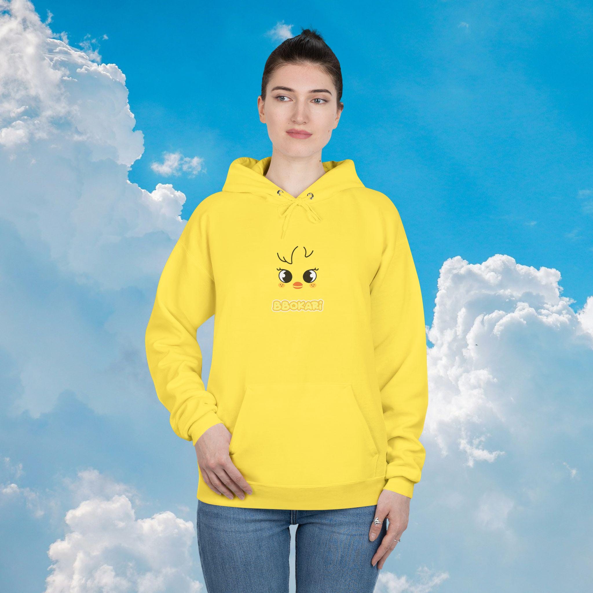 Stray Kids SKZOO Felix Bbokari Sweatshirt, K-pop Unisex Cozy