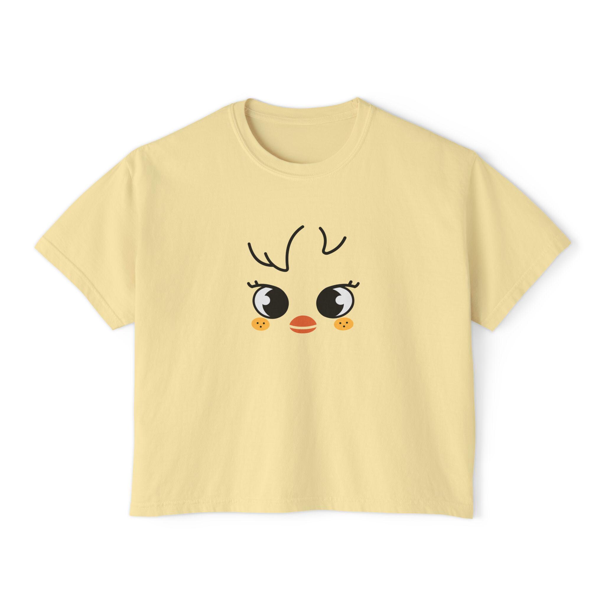 T-shirt corta con grafica SKZOO di Felix Bbokari