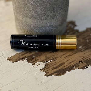 Hormone Support | Balancing | Essential Oils | Organic | Essential Oil Blends