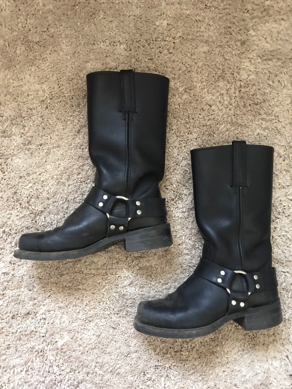 Frye Engineer boots