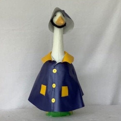 Goose Clothes Busy the Bumble Bee 23 to 25 Inch Plastic or Etsy