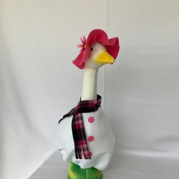 Lawn Goose Clothes Patterns Etsy