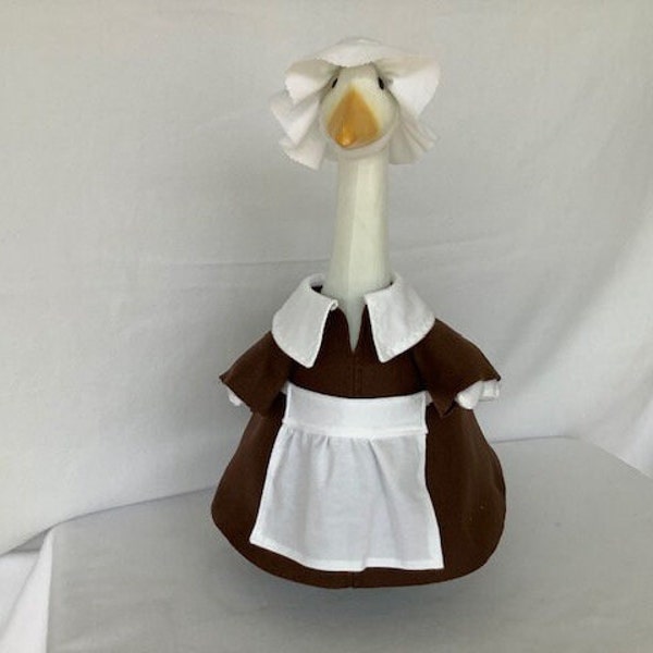 Lawn Goose Clothes Patterns Etsy