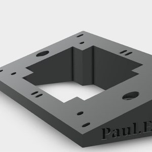Angle mount for ring video doorbell 1/2/3/3+/4 20/40/60 degrees wedge left right