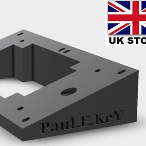 Angle mount for ring video doorbell 1/2/3/3+/4 20/40/60 degrees wedge left right