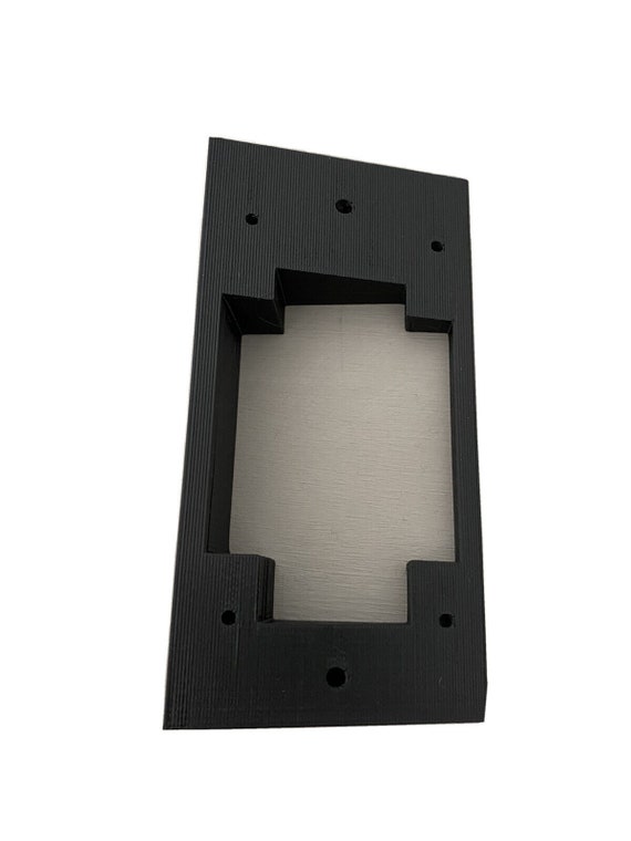 Winkelhalterung Für Ring Video Doorbell Pro & Pro 2 – 20 Grad Neigung, Links/rechts Einstellbar